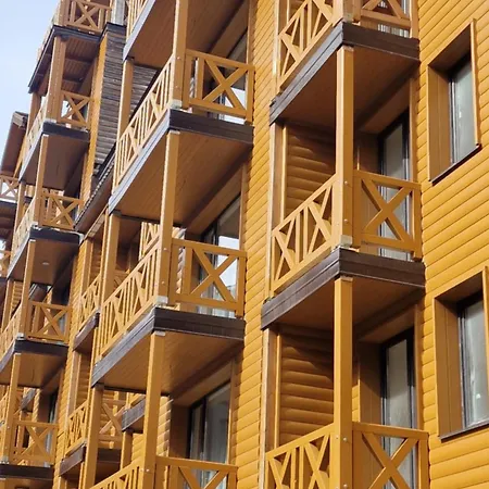 アパート Private Dado - Vucko