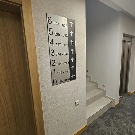 Apartamento Private Dado - Vucko