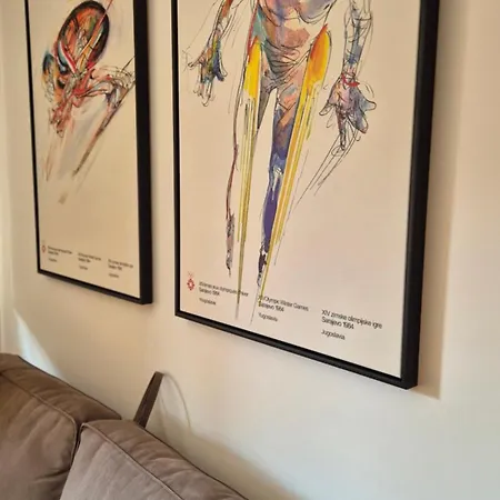 Private Dado - Vucko アパート ヤホリナ