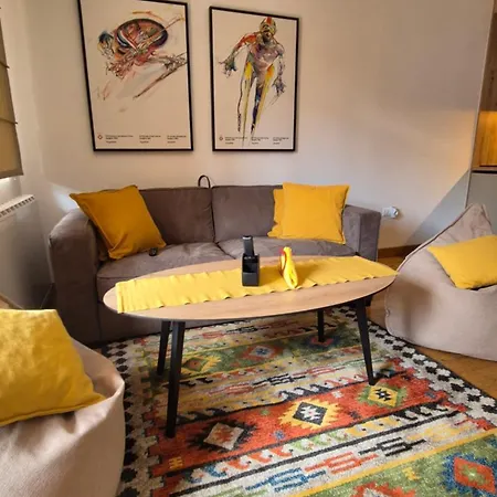 アパート Private Dado - Vucko ヤホリナ