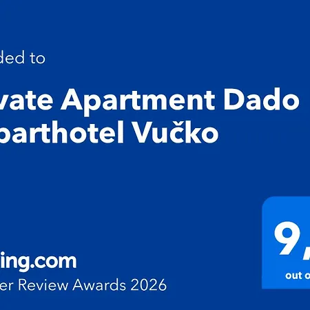 Private Dado - Vucko 4*